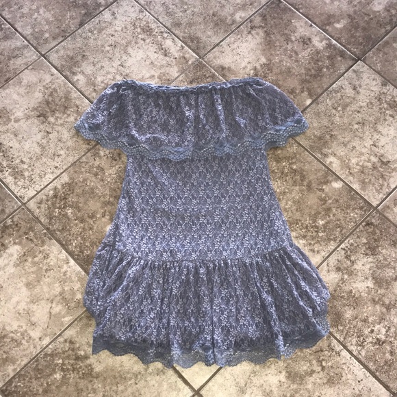 Moda International Strapless Dress s/p - Picture 2 of 4